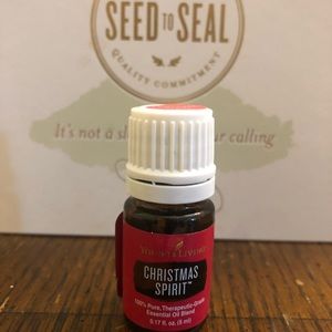 Young Living Christmas Spirit 5 ml Essential Oil